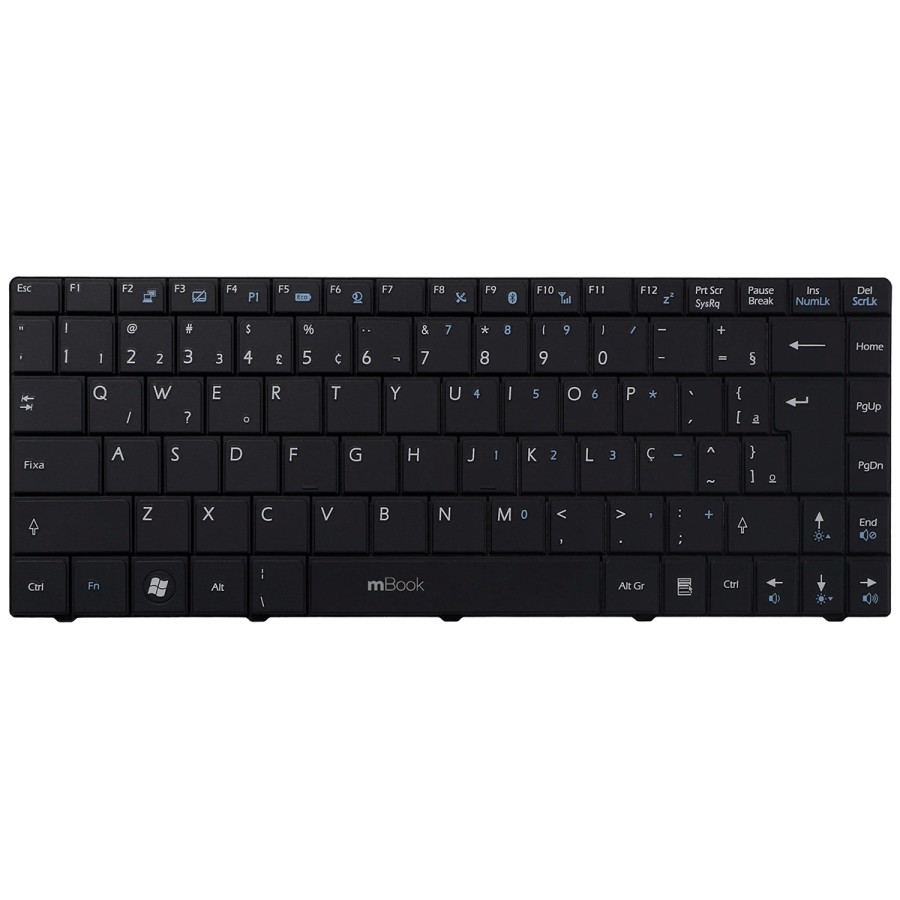 Teclado para MSI MS-1454