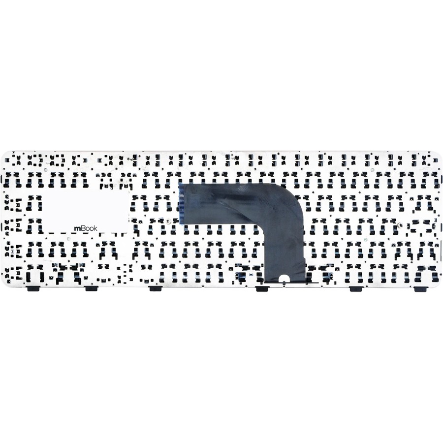 Teclado Hp Pavilion 698952-001 DV6-7000 DV6-7100 Com Moldura