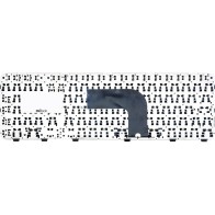 Teclado Hp Pavilion 698952-001 DV6-7000 DV6-7100 Com Moldura Teclado Hp Pavilion 698952-001 DV6-7000 DV6-7100 Com Moldura