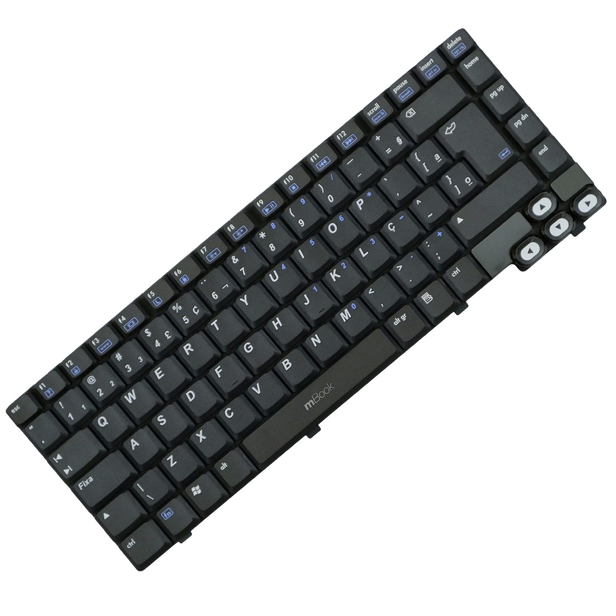 Teclado Hp Pavilion Dv1000 Dv1200 Dv1300 Dv1400 Dv1500 Com Ç