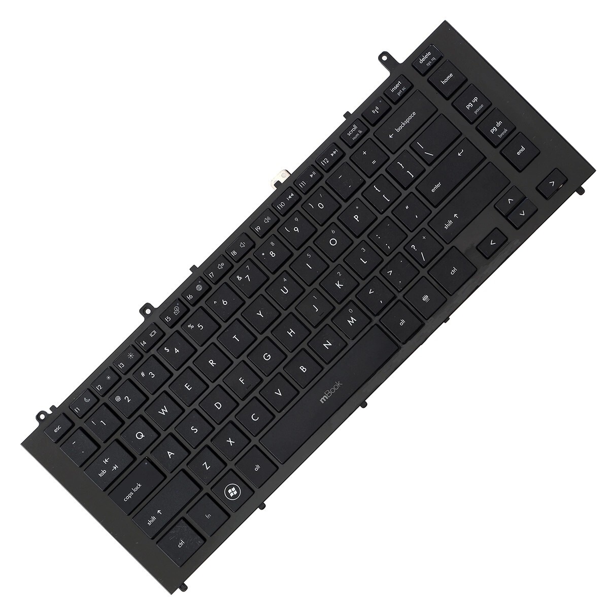 Teclado P Notebook Hp Compaq Probook 4421s 4420s 4425s 4426s, 