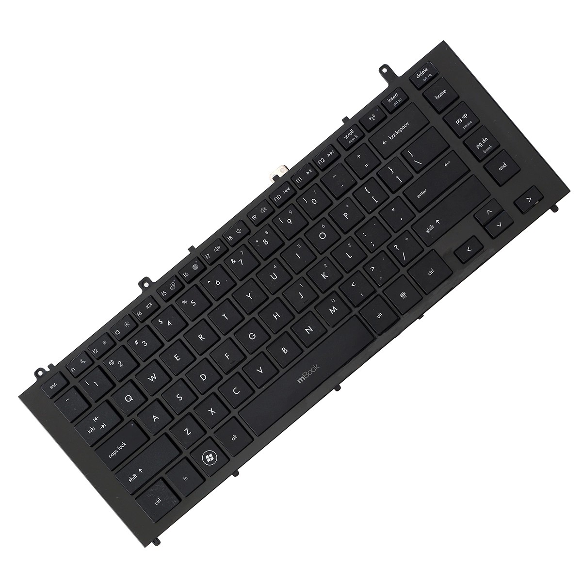 Teclado Hp Probook 4420s Aesx6u00010 Sx6 Mp-09j43us-9201