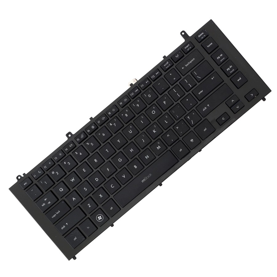Teclado Hp Probook 4420s Aesx6u00010 Sx6 Mp-09j43us-9201
