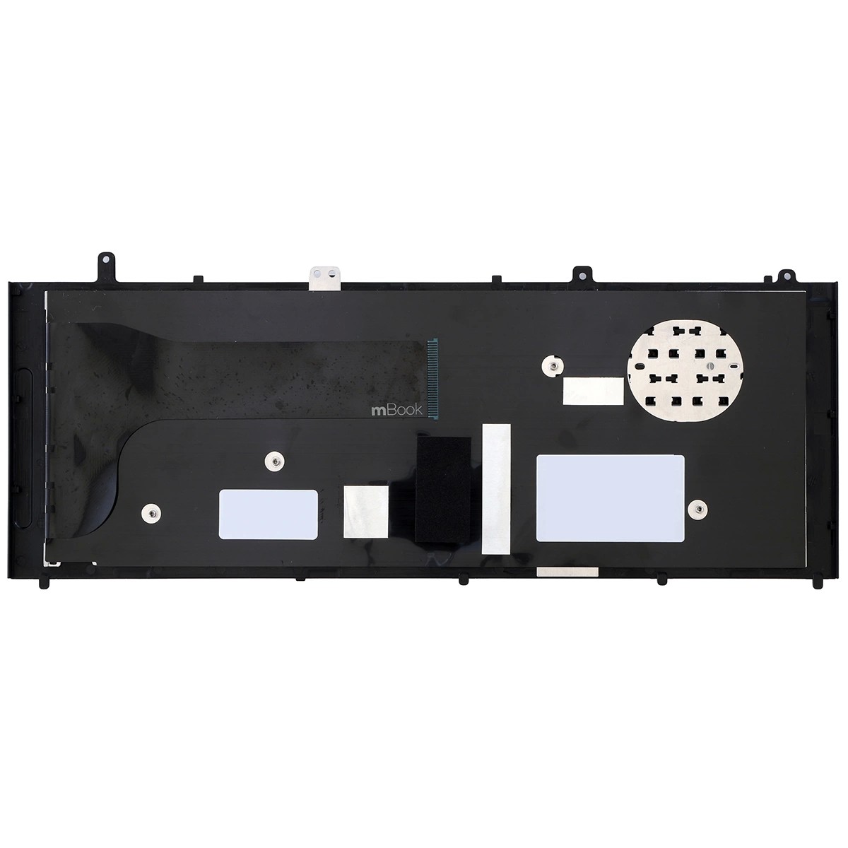 Teclado Hp Probook 4420s Aesx6u00010 Sx6 Mp-09j43us-9201, 