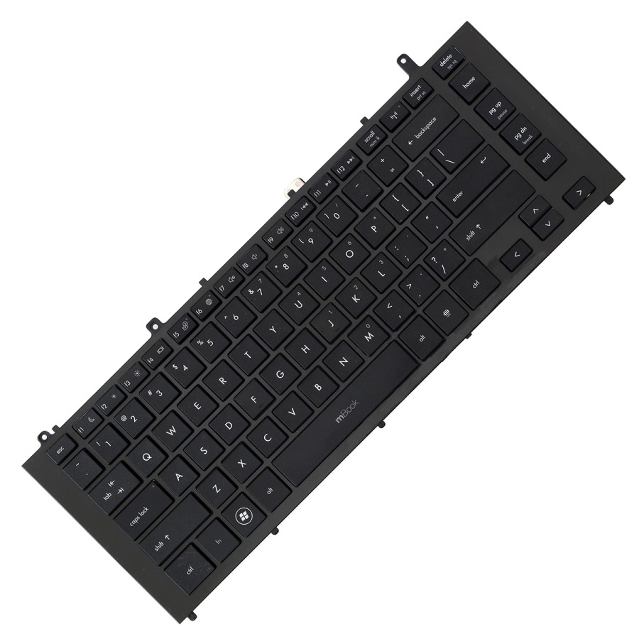 Teclado Hp Probook 4420s Aesx6u00010 Sx6 Mp-09j43us-9201