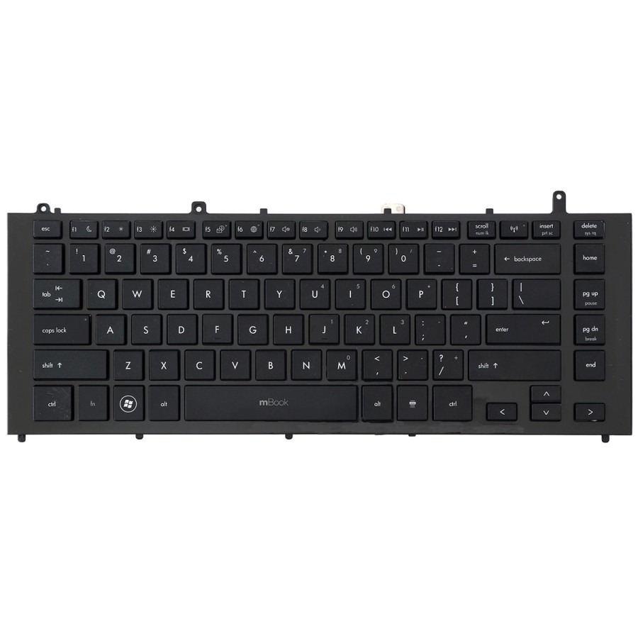 Teclado Hp Probook 4420s Aesx6u00010 Sx6 Mp-09j43us-9201