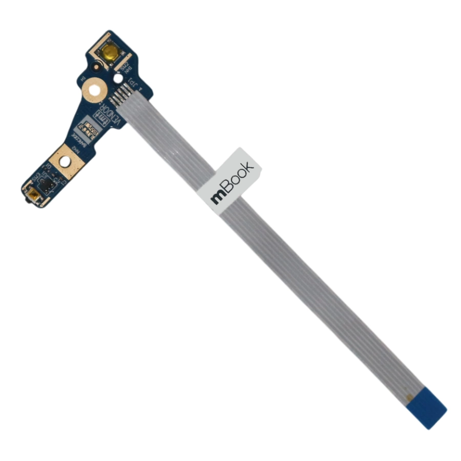 copy of Placa Botão Power para Lenovo IdeaPad 300-15IBR, 80M3