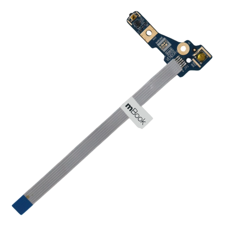 copy of Placa Botão Power para Lenovo IdeaPad 300-15IBR, 80M3