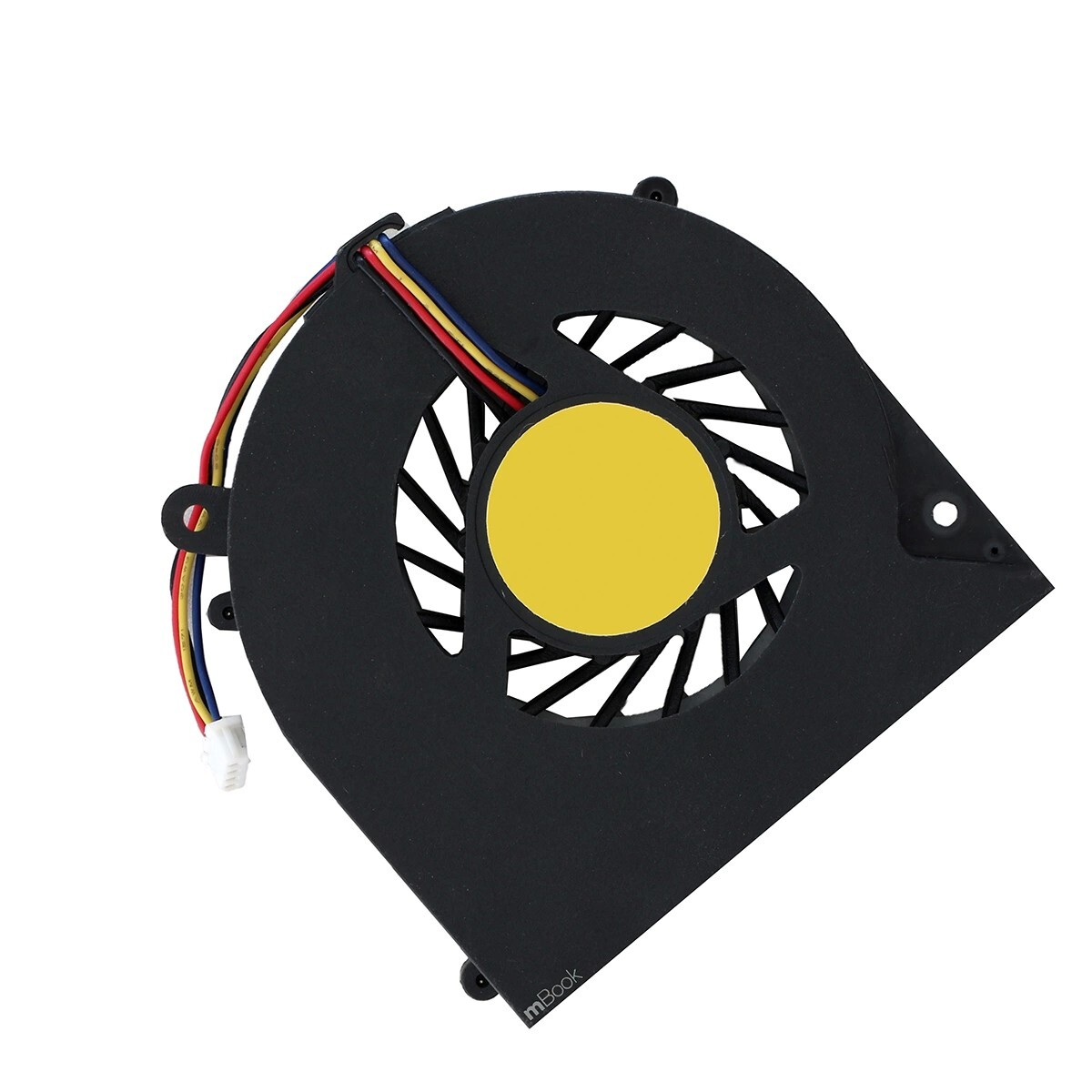 Cooler Para Notebook Hp Part Number Udqfrja01d1n, 