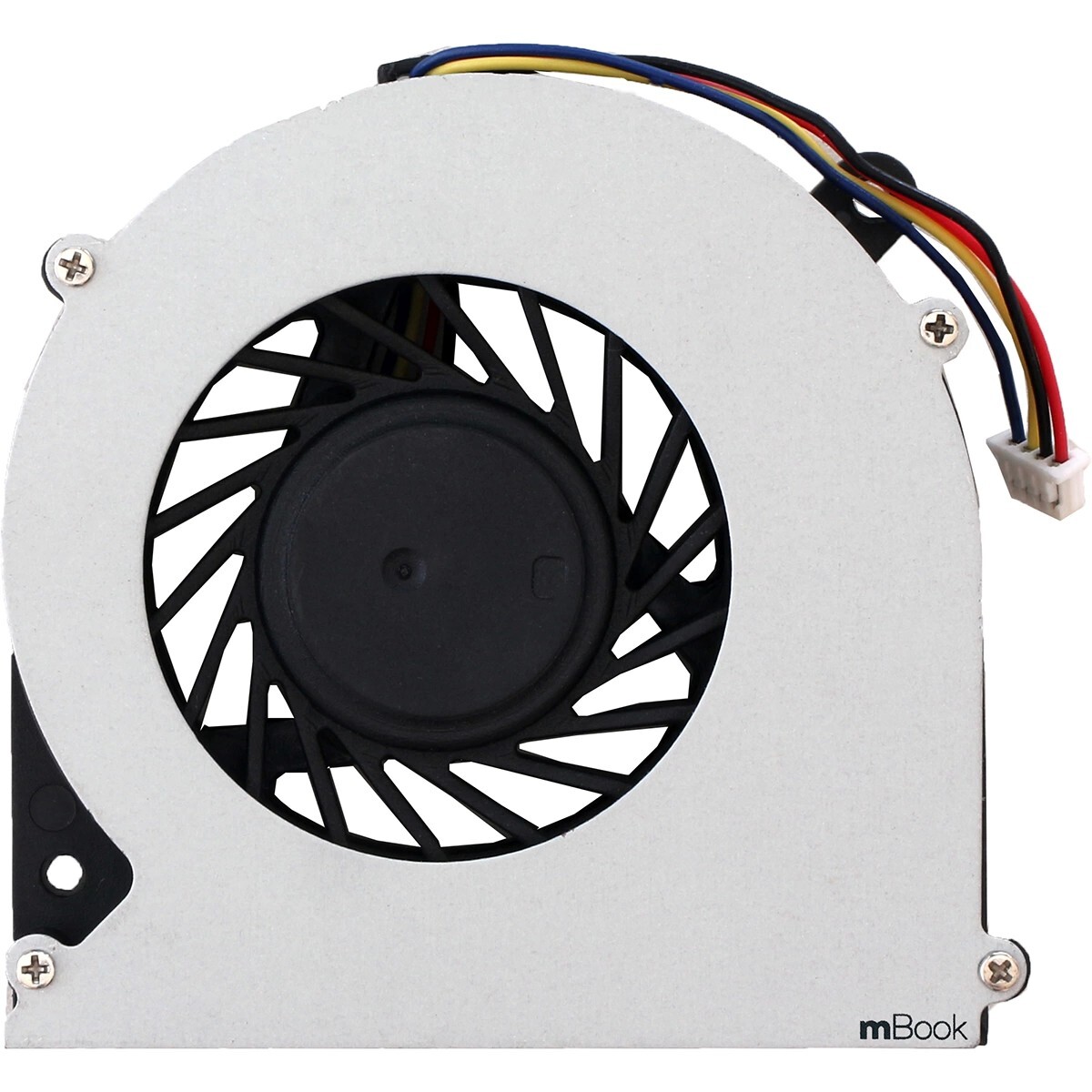Cooler Para Notebook Hp Part Number Udqfrja01d1n, 