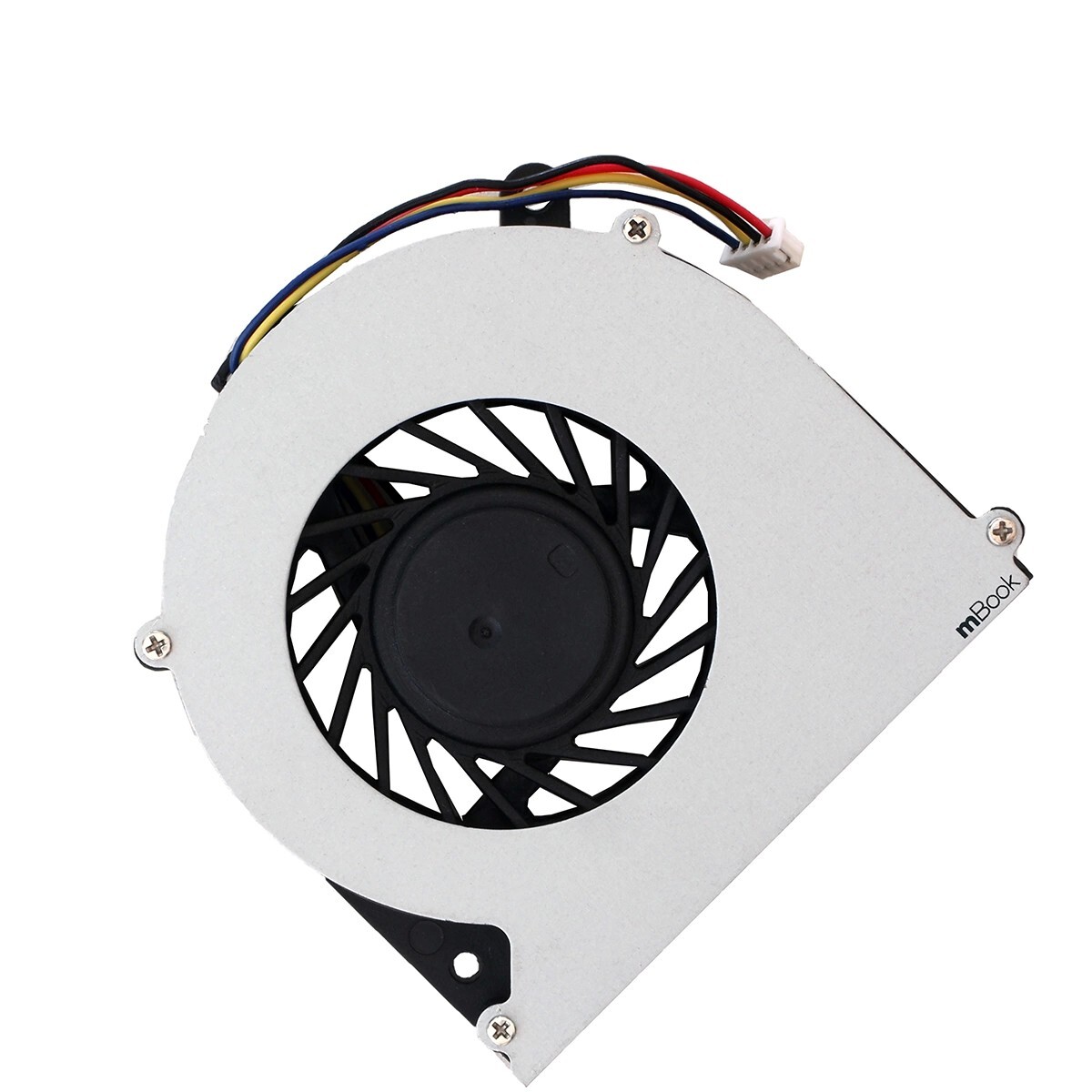 Cooler Para Notebook Hp Part Number Udqfrja01d1n, 