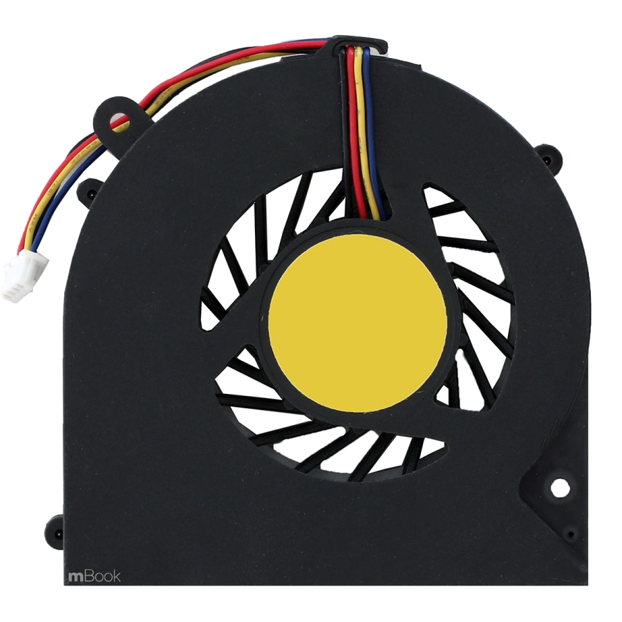 Cooler Para Notebook Hp Compaq Presario 4331s