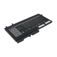 Bateria para Dell compatível com 0W8GMW 1V1XF 4GVMP 51Wh Bateria para Dell compatível com 0W8GMW 1V1XF 4GVMP 51Wh