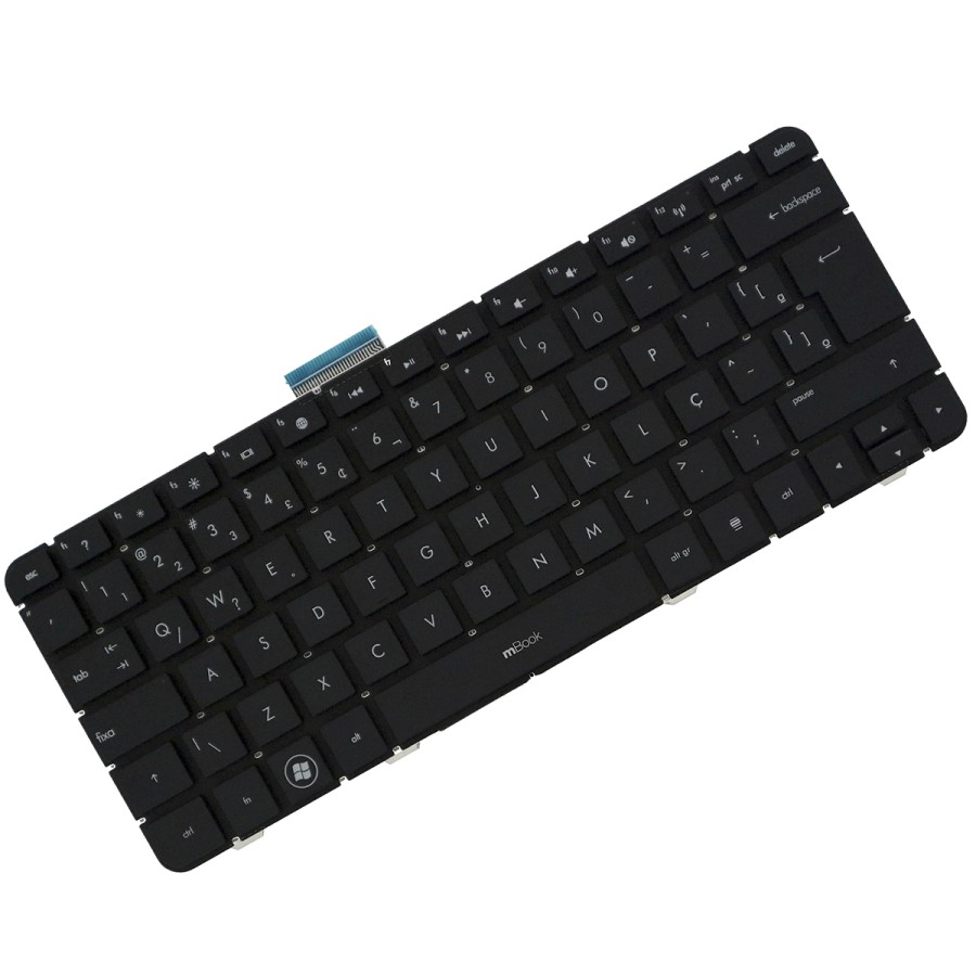 Teclado Hp Touchsmart Tm2-1000 Tm2-1100 Tm2-2000 Tm2-2100