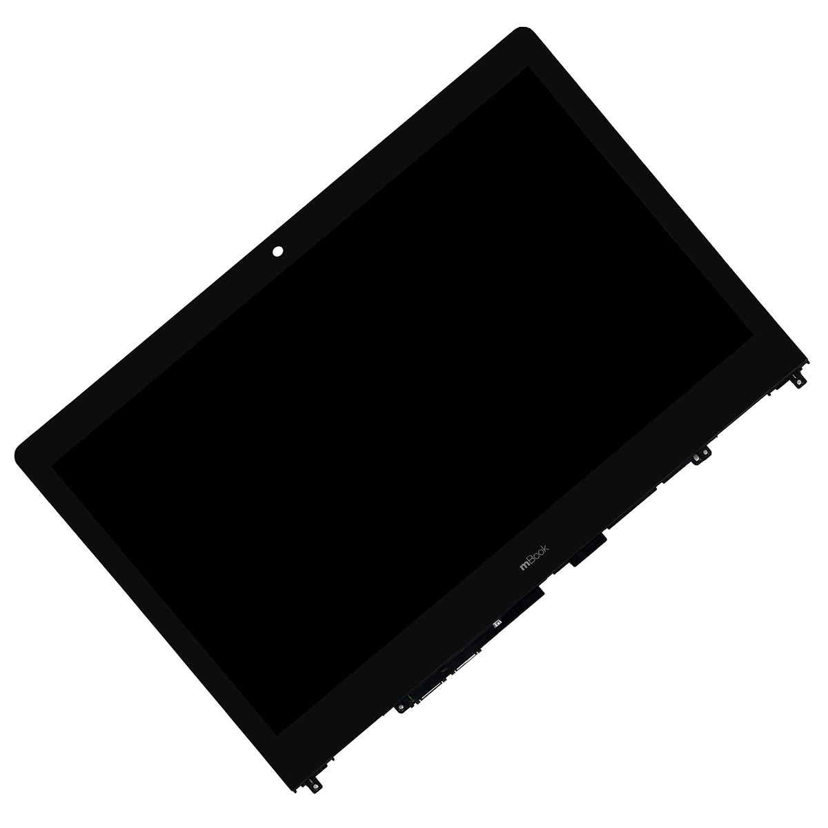 Tela Touch para Lenovo Yoga ac80000a010 Com Moldura, 