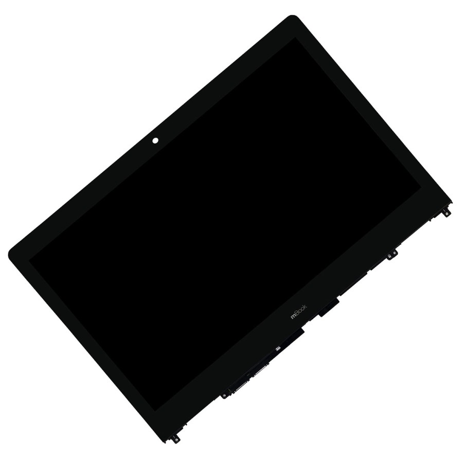 Tela Touch para Lenovo Yoga ac80000a010 Com Moldura