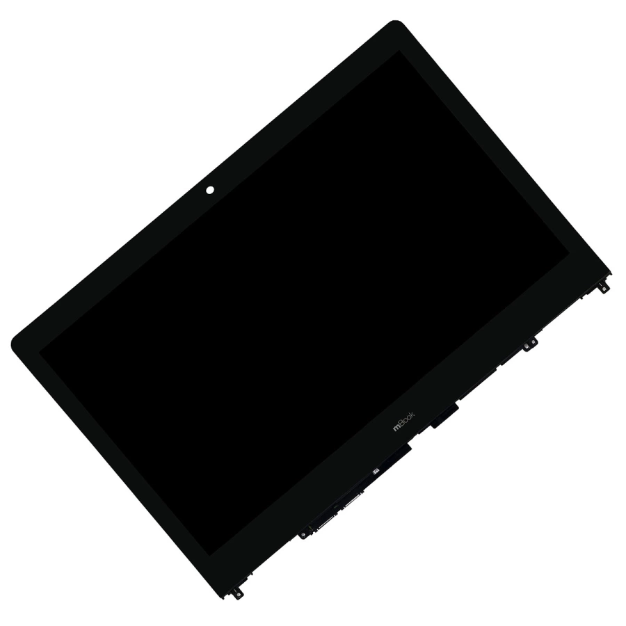 Tela e Touch para Lenovo Yoga PN 8SST50L7 Com Moldura
