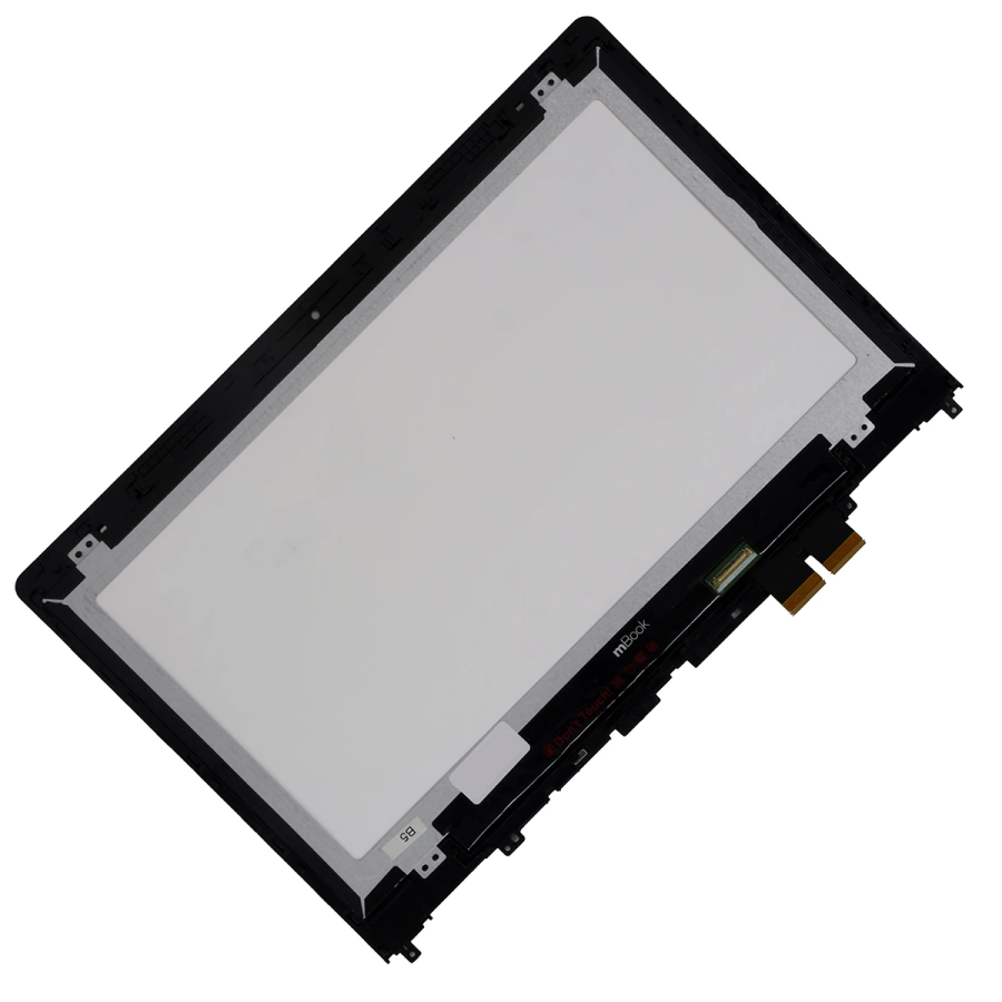 Tela e Touch para Lenovo Yoga PN 8SST50L7 Com Moldura