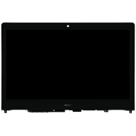 Tela e Touch para Lenovo Yoga PN 8SST50L7 Com Moldura Tela e Touch para Lenovo Yoga PN 8SST50L7 Com Moldura