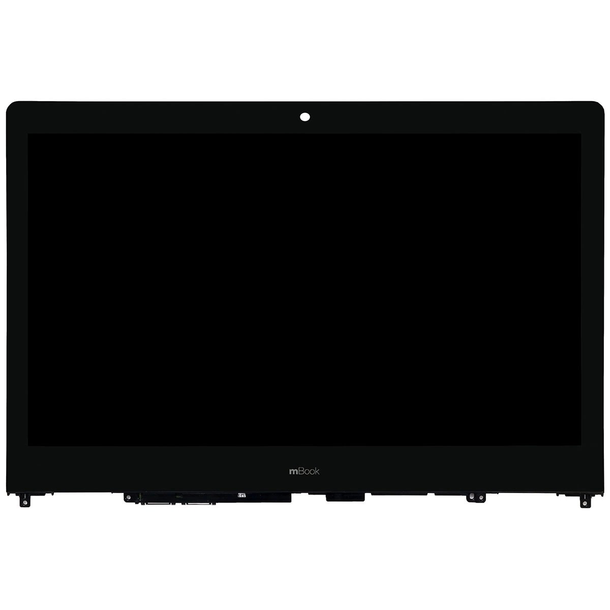 Tela e Touch para Lenovo Yoga PN 676031CS Com Moldura, 