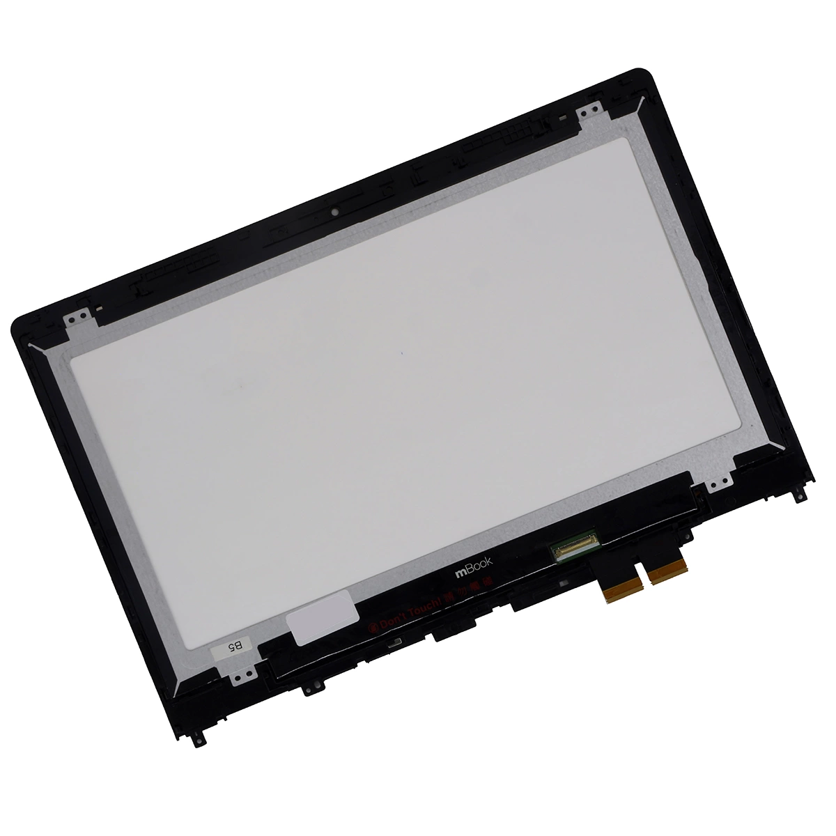 Tela Touch para Lenovo Yoga 510-14IKB Com Moldura