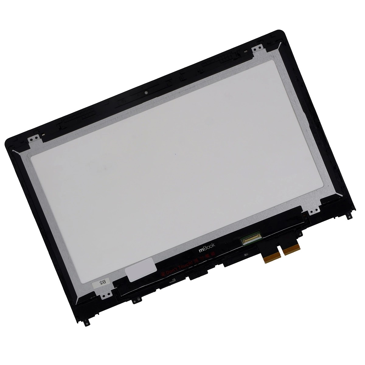 Tela Touch para Lenovo Yoga 510-14IKB Com Moldura Tela Touch para Lenovo Yoga 510-14IKB Com Moldura