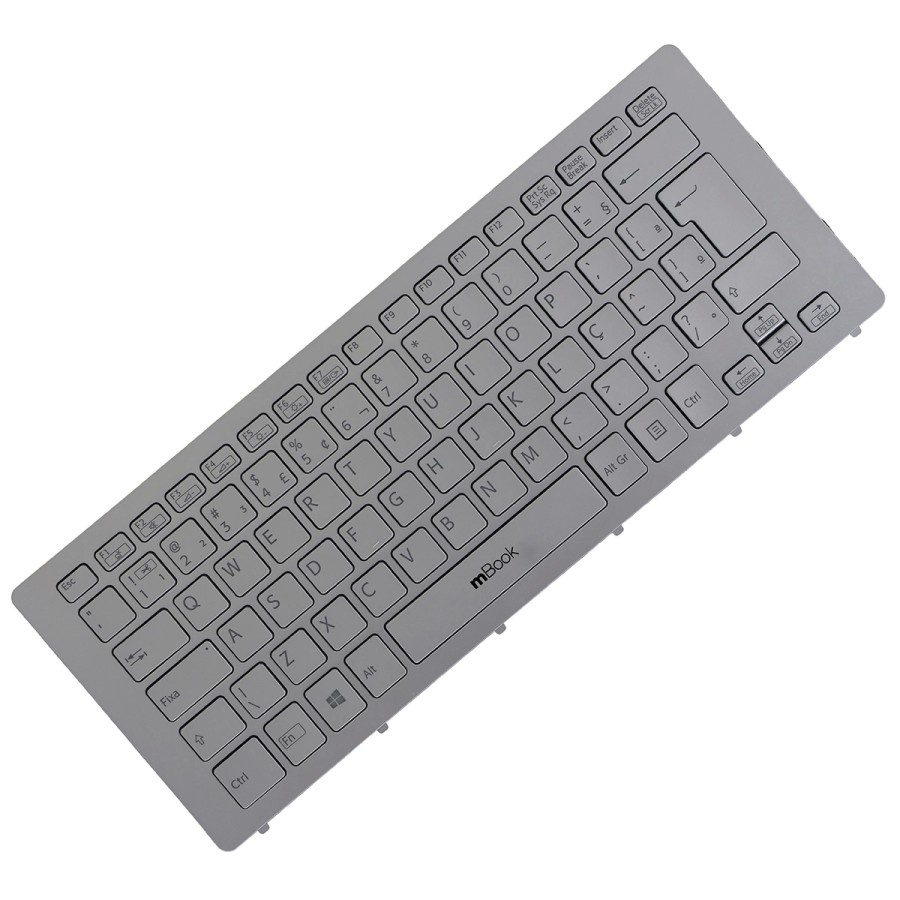 Teclado para Sony Vaio compatível com PN 149265571BR
