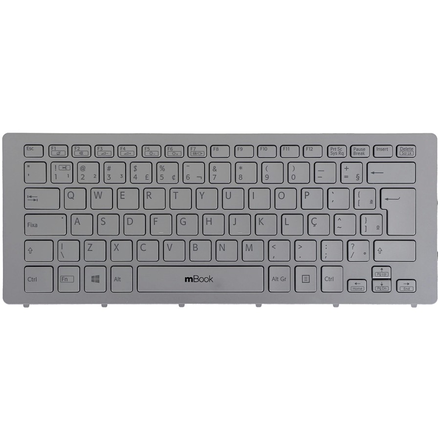 Teclado para Sony Vaio compatível com PN 149265571BR