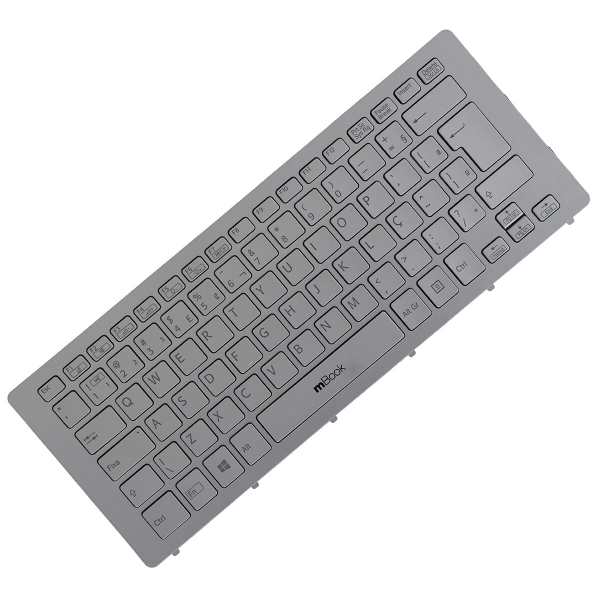 Teclado para Sony Vaio Svf15n25cdb Svf15n25cx Retroiluminado, 