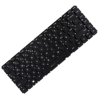 Teclado para HP 246 G6 240 G6 Br, 