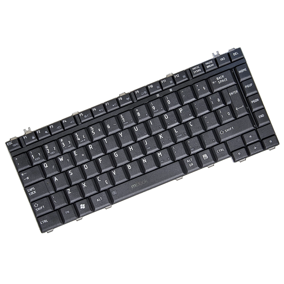 Teclado para Toshiba Satellite M305-SPR01R M305D-S4829 Teclado para Toshiba Satellite M305-SPR01R M305D-S4829