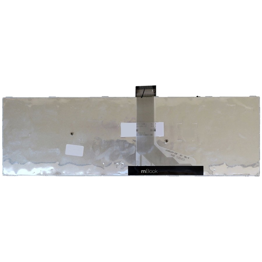Teclado Para Toshiba Satellite S55-a5197 S55-a5176 Br