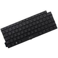 Teclado compatível com com Dell 13-7390 Teclado compatível com com Dell 13-7390