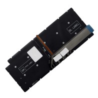 Teclado compatível com com Dell 13-7390 Teclado compatível com com Dell 13-7390