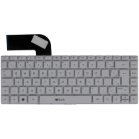 Teclado Para Notebook Hp 14-v061br 14-v062br Branco Br Com Ç Teclado Para Notebook Hp 14-v061br 14-v062br Branco Br Com Ç