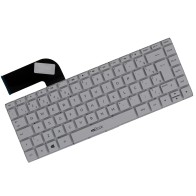 Teclado Para Notebook Hp 14-v061br 14-v062br Branco Br Com Ç Teclado Para Notebook Hp 14-v061br 14-v062br Branco Br Com Ç