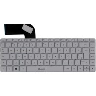 Teclado Para Notebook Hp 14-v061br 14-v062br Branco Br Com Ç Teclado Para Notebook Hp 14-v061br 14-v062br Branco Br Com Ç