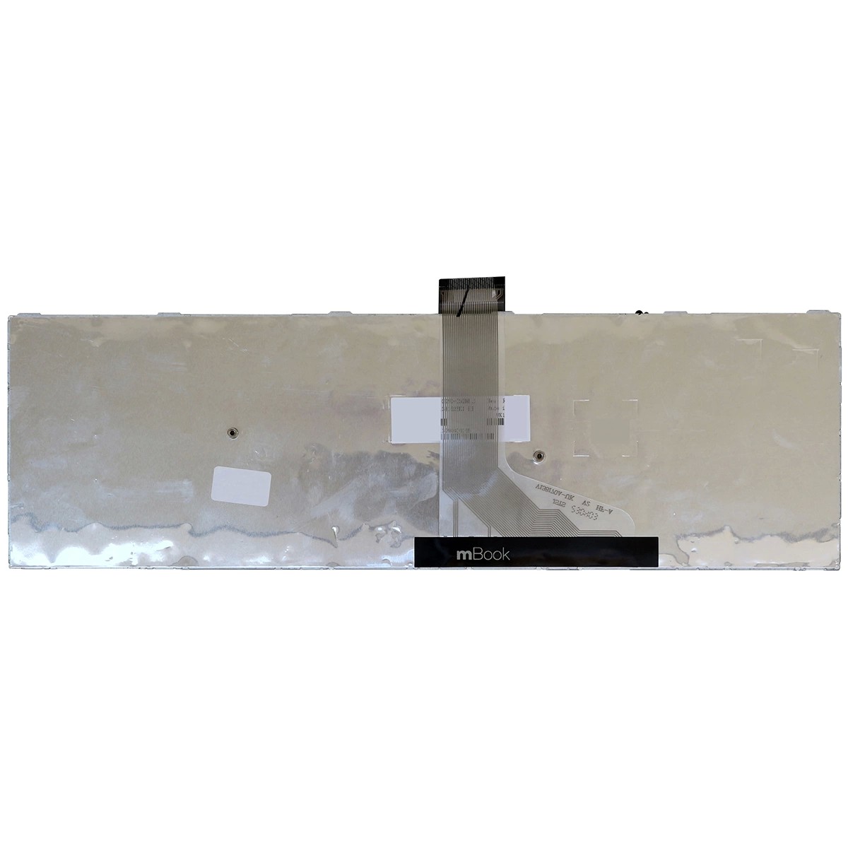 Teclado Para Toshiba Satellite S55t S55d-a5383 S55t-a5156 Br, 