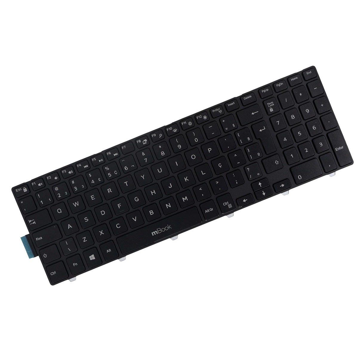 Teclado Dell Inspiron 15 3552 3555 3565 3567 5559 5566