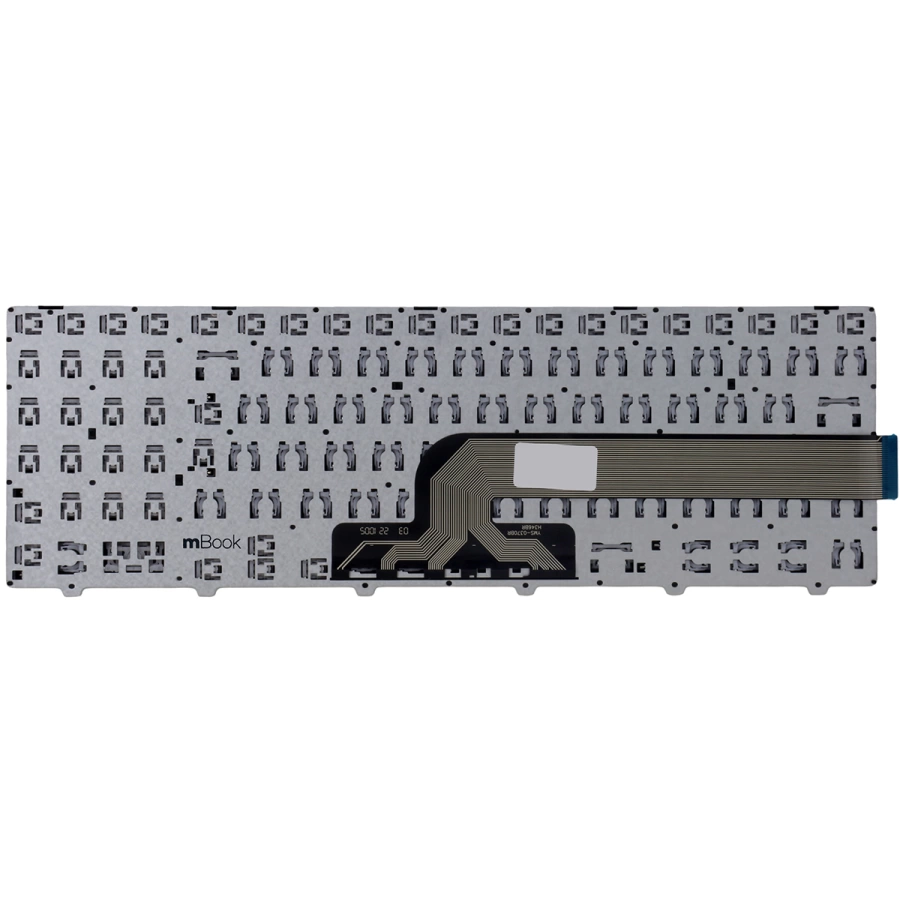 Teclado Dell Inspiron 15 5551 5552 5555 5558 5559 5566