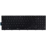 Teclado Dell Inspiron 15 5551 5552 5555 5558 5559 5566 Teclado Dell Inspiron 15 5551 5552 5555 5558 5559 5566