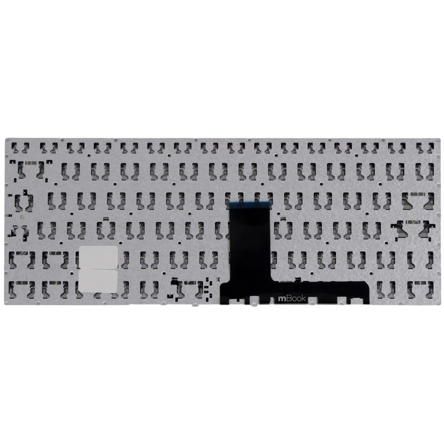 Teclado para Lenovo Ideapad compatível com PN SN20K92907