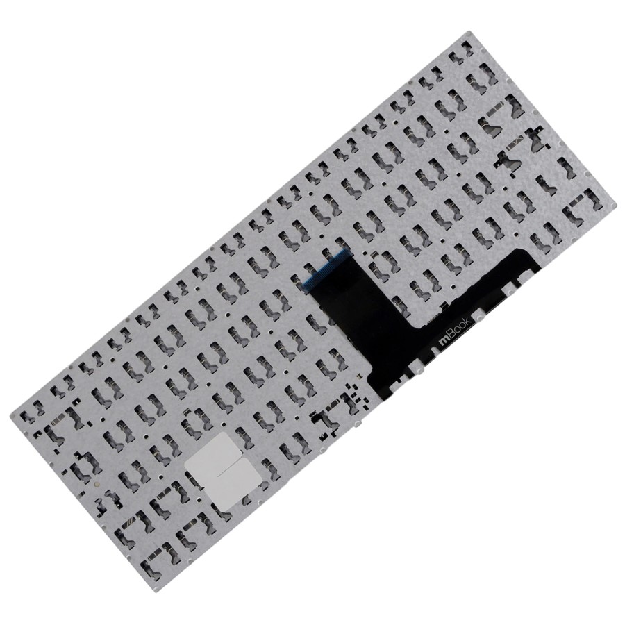 Teclado para Lenovo Ideapad compatível com PN PK1311T1A28