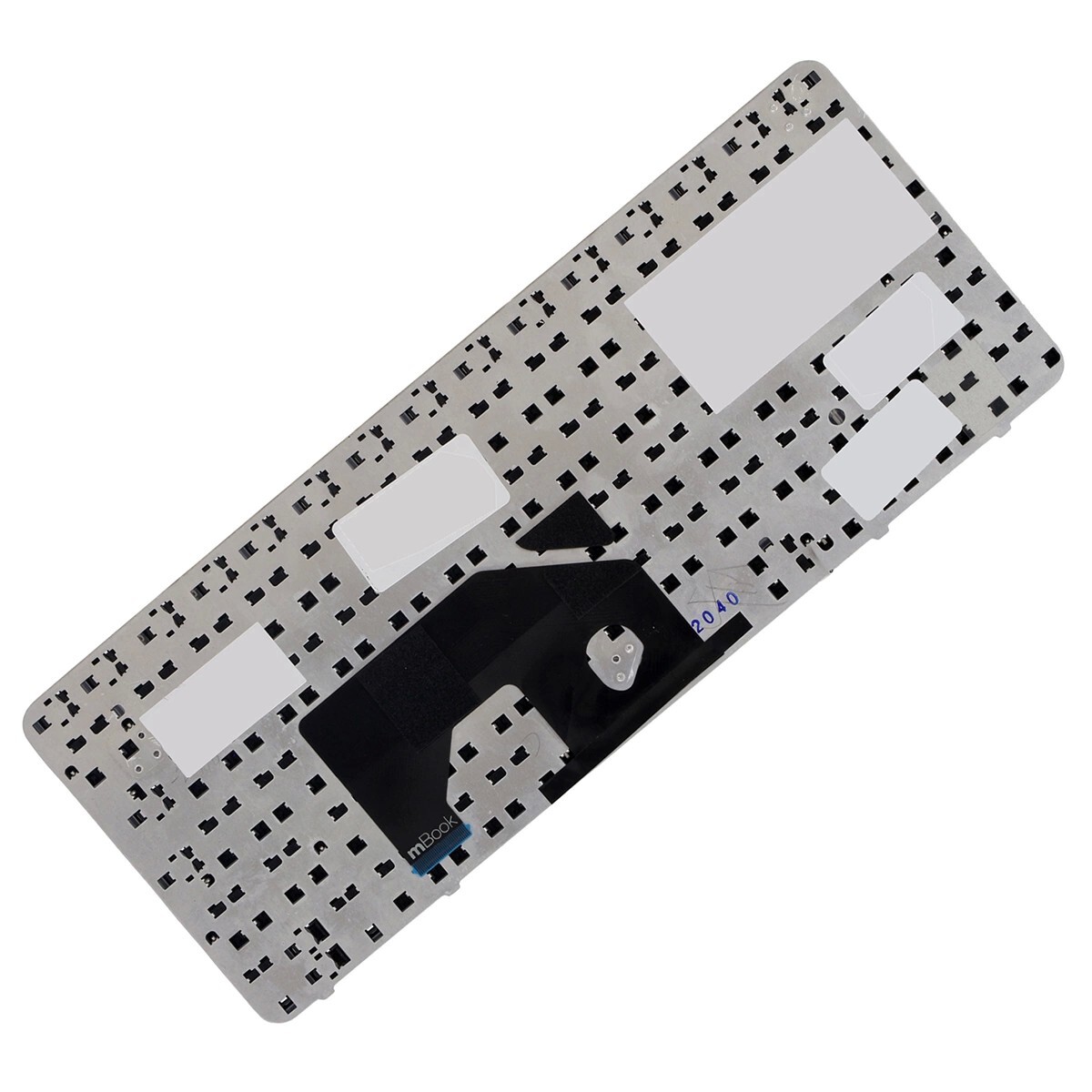 Teclado Netbook Hp Mini 210-1000 V113246ak1 Aenm7600210 Br, 