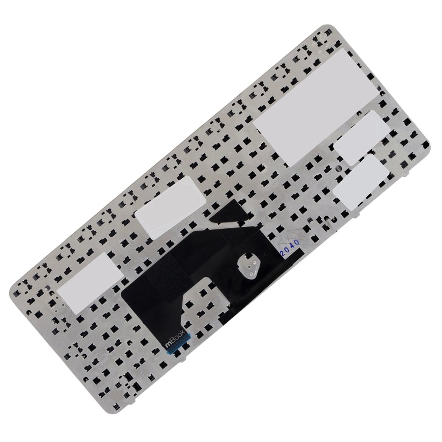 Teclado Hp Mini 594706-001 Aenm7r00210 Sg-35401-xua