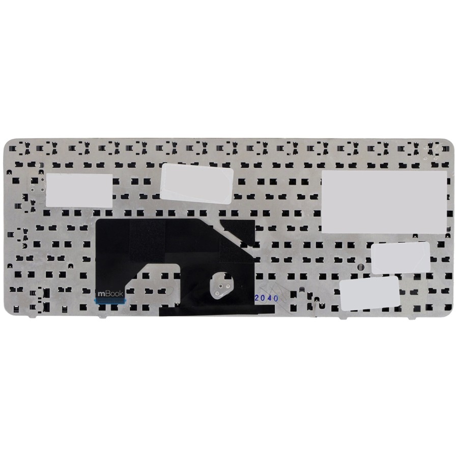 Teclado Hp Mini 594706-001 Aenm7r00210 Sg-35401-xua