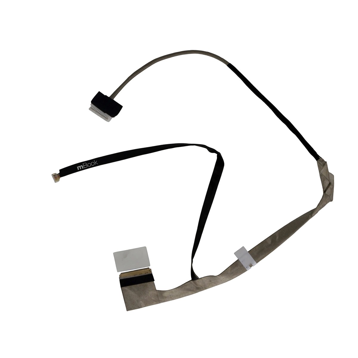 Cabo Flat para Dell compatível com PN 50.4IP02.002, 