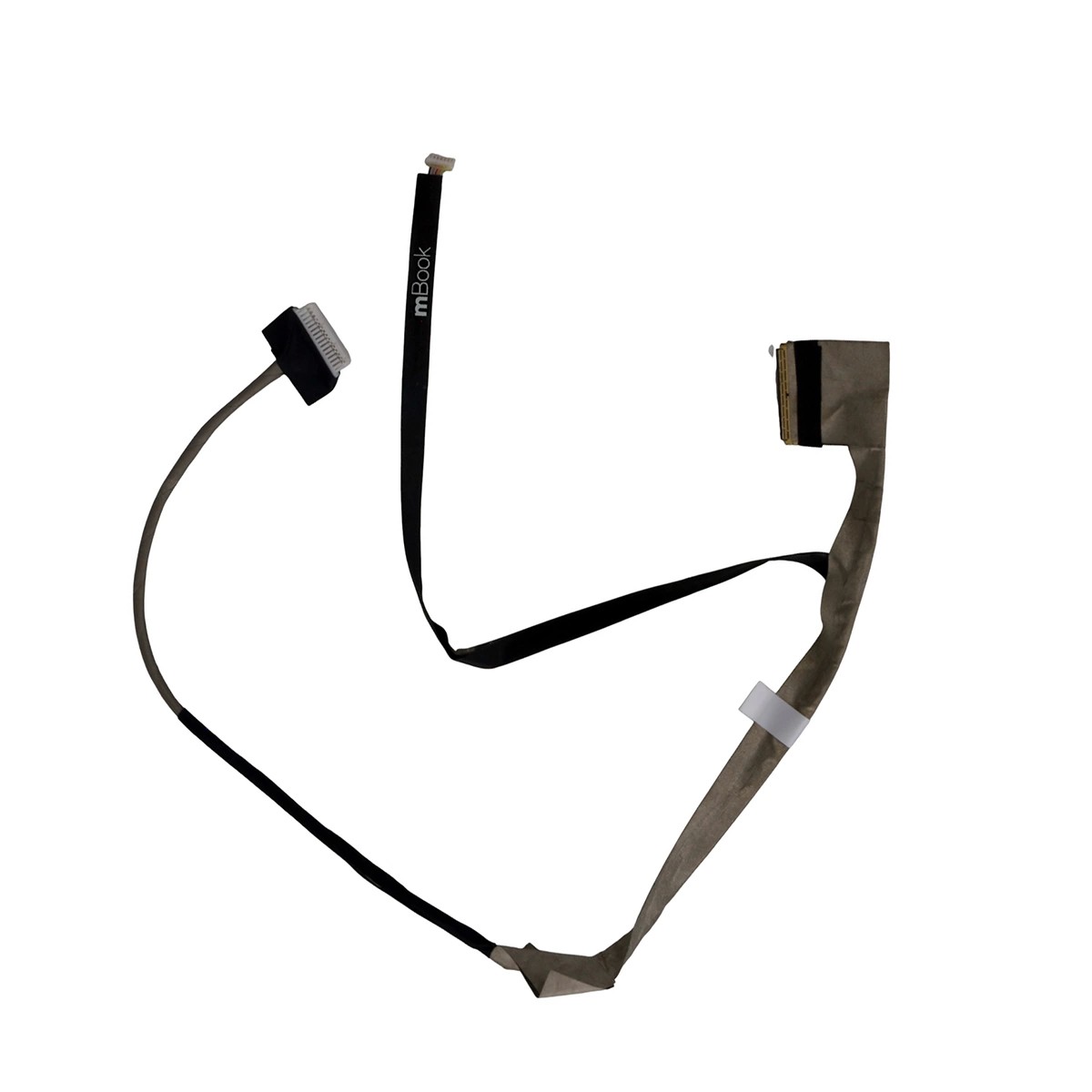 Cabo Flat para Dell compatível com PN 50.4IP02.002, 