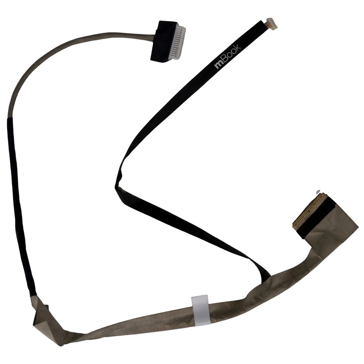 Cabo Flat para Dell compatível com PN 50.4IP02.002, 