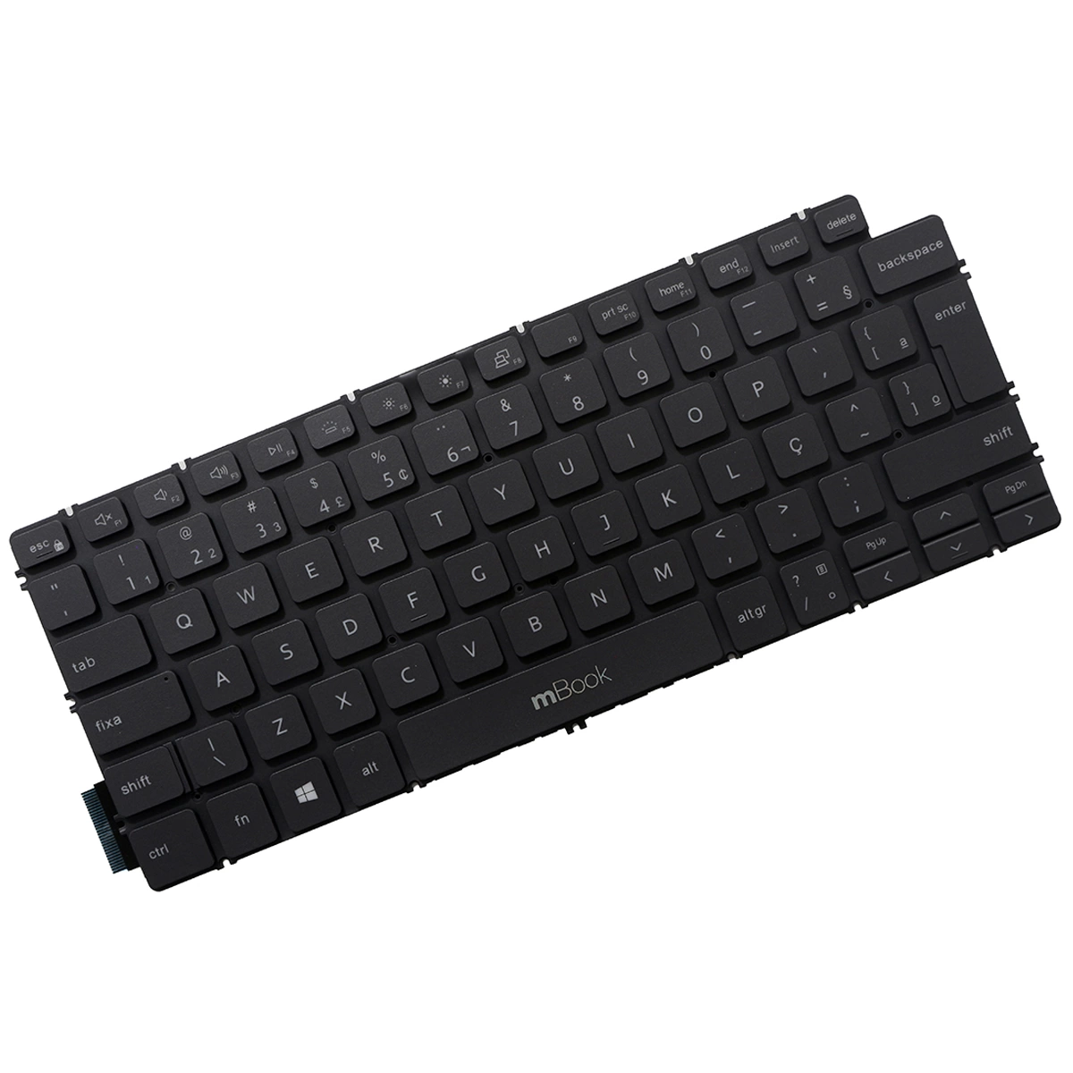 Teclado compatível com com Dell Inspiron 5405, 5408
